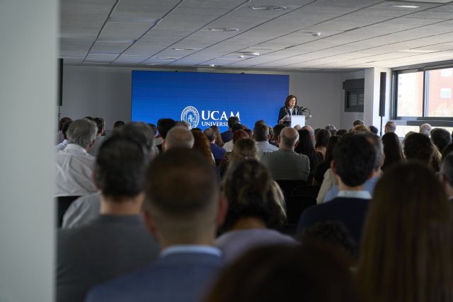 Madrid se vuelca en la Jornada de Puertas Abiertas del Campus UCAM-COE