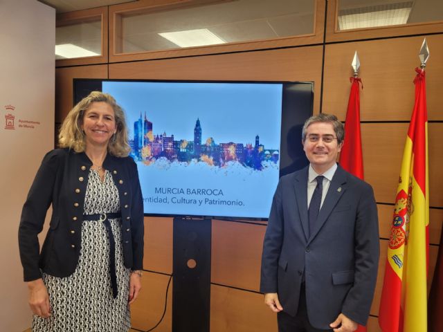 Cofradías, instituciones, asociaciones y vecinos participan en el Foro de Barrios del proyecto ´Murcia Barroca´