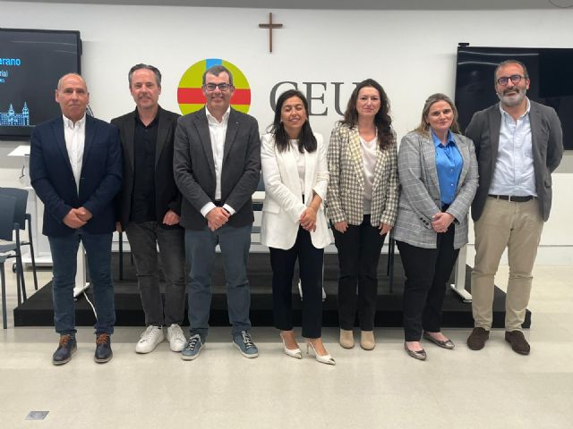 Pedro Hellín elegido vicepresidente de la Asociación de Universidades con Titulaciones de Información y Comunicación