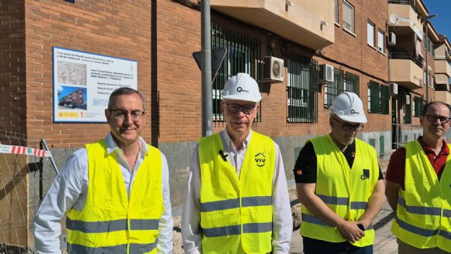 El Ayuntamiento avanza en la rehabilitación energética y la regeneración urbana de Javalí Nuevo destinando 538.000&euro;