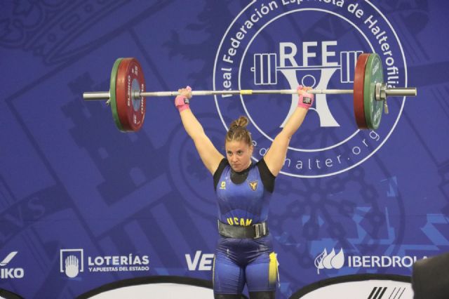 La UCAM, quince a&ntilde;os seguidos en lo más alto del deporte universitario espa&ntilde;ol