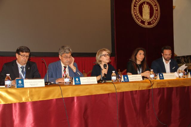 'Con el doctorado industrial te aseguras que vas a contribuir a la empresa y a la sociedad'