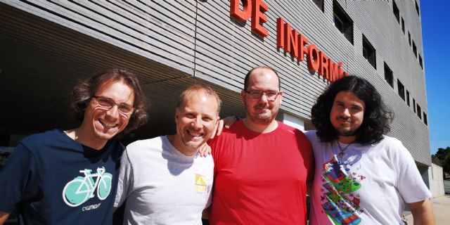 Investigadores de la UMU consiguen mejorar las prestaciones de los procesadores