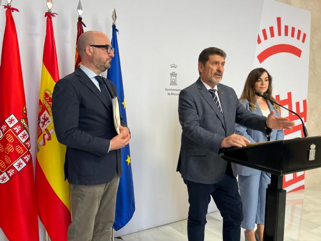 El Ayuntamiento de Murcia invierte 138.000 euros en el sistema GEMYC, clave para la coordinación del Servicio de Bomberos