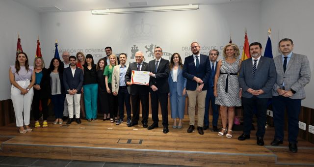 Murcia celebra la declaración de los Moros y Cristianos como Fiesta de Interés Turístico Internacional