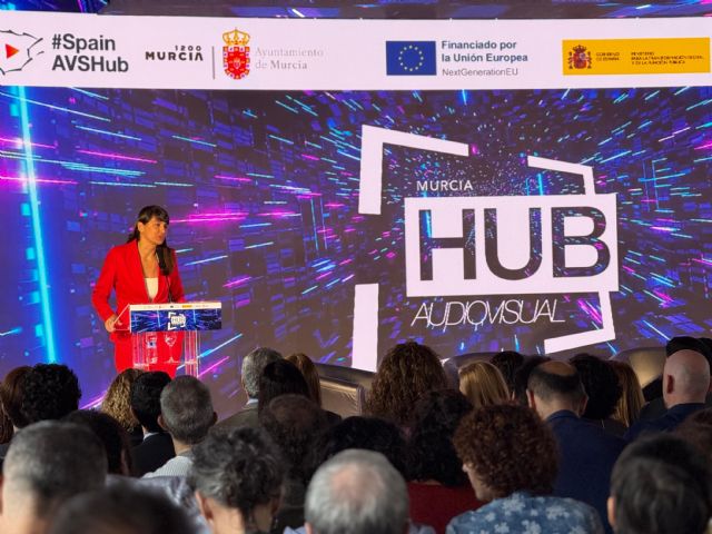 El PSOE denuncia la opacidad del PP en la gestión del HUB Audiovisual de Murcia
