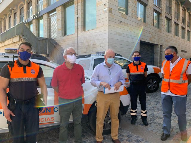 El Ayuntamiento incrementa las campañas de concienciación para evitar la propagación del COVID-19