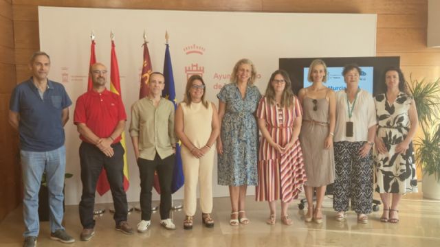 El Ayuntamiento de Murcia celebra el XII Aniversario del Centro de Iniciativas Municipales con el evento CIM-Murcia 1.200