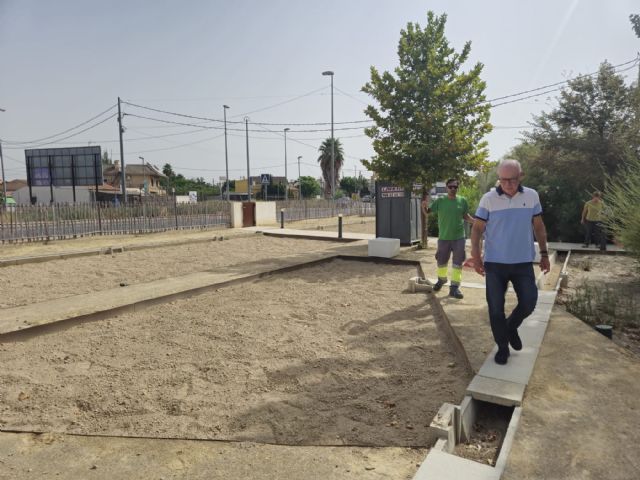 El Ayuntamiento acondiciona los Huertos de Ocio para su apertura a nuevos beneficiarios