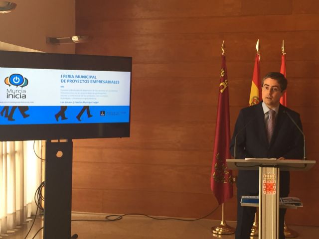 Murcia contará con su propia Feria de Proyectos Empresariales