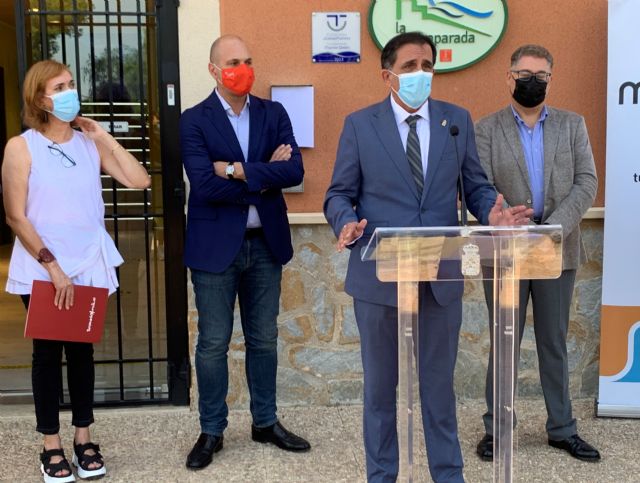 El Centro de Visitantes de La Contraparada obtiene el Compromiso de Calidad Turística del SICTED