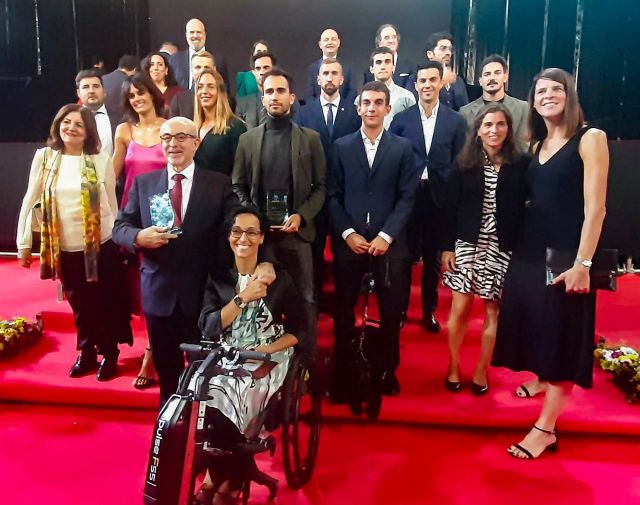 'La labor que hace la UCAM por el deporte español es impagable'