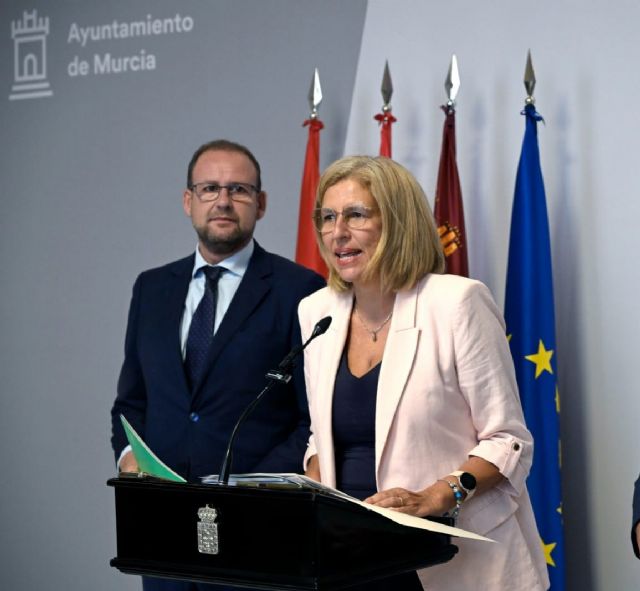 Murcia formará a sus técnicos municipales en innovación urbana y construcción regenerativa en el marco de la Nueva Bauhaus Europea