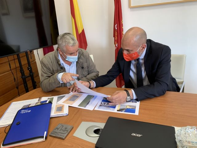 El Ayuntamiento mejorará las instalaciones del polideportivo de Rincón de Seca con dos nuevos contratos de mantenimiento