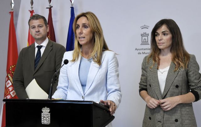 Los espacios de calistenia de los parques de Murcia se sumarán a las rutas saludables de los Grupos 4-40