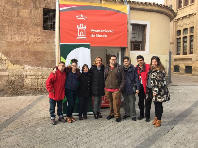 La Federación de Asociaciones Plena Inclusión inicia las actividades organizadas con motivo del Día Internacional de las Personas con Discapacidad