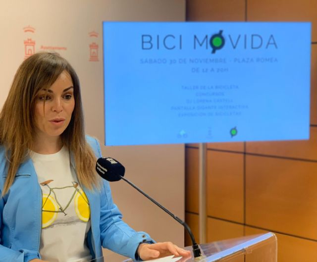 Las bicicletas tomarán la Plaza del Romea el próximo sábado