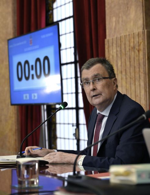 Murcia inicia la concesión los Honores y Distinciones 2026 con un acuerdo unánime del Pleno