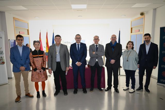 Francisco Javier Gómez de Segura, nuevo decano de la Facultad de Bellas Artes