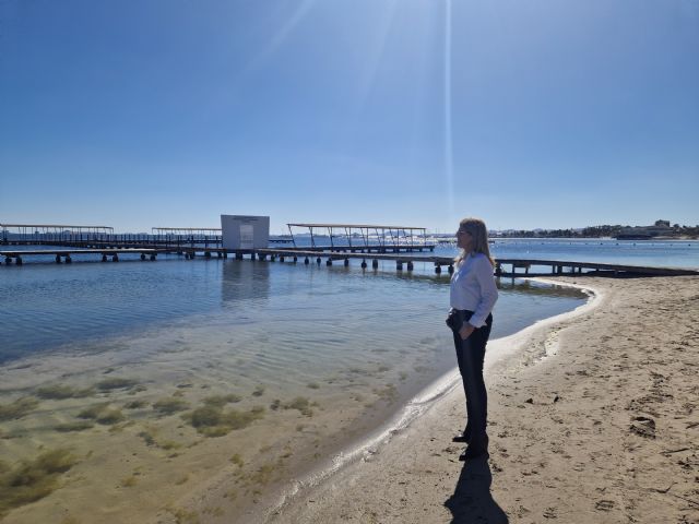 Senena Corbalán sitúa la salud y el bienestar en el centro del programa Horizonte UMU 2032