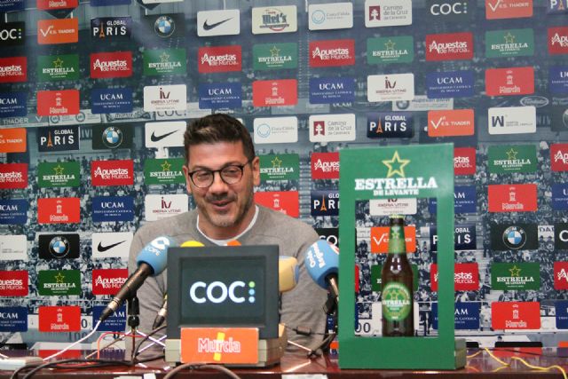 'El domingo necesitamos, más que nunca, el apoyo de la afición'