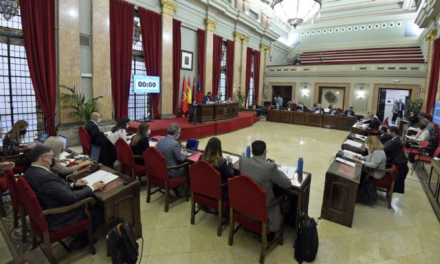 El Pleno aprueba 51 nuevas denominaciones de calles de las cuales 19 son nombres de mujer