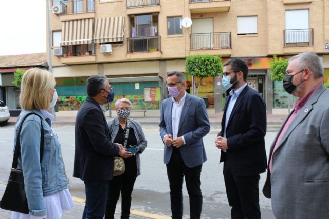 Diego Conesa: 'Presentaremos enmiendas a los Presupuestos Regionales'