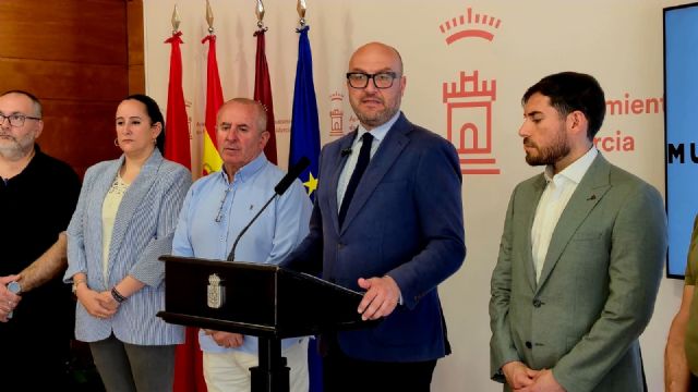 El Ayuntamiento de Murcia suma desde este lunes más de 6.000 plazas diarias adicionales en las líneas de transporte público con mayor demanda