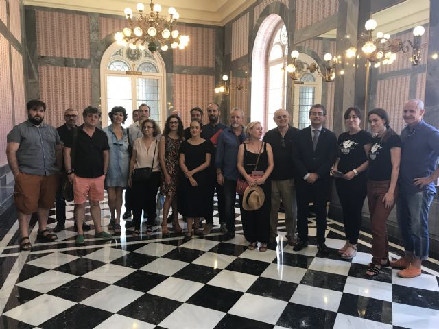 Los teatros Romea y TCM acogerán más de un centenar de espectáculos desde septiembre de este año hasta enero de 2018