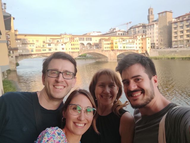 Docentes del CEIP Luis Costa participan en un proyecto europeo sobre aprendizaje basado en proyectos