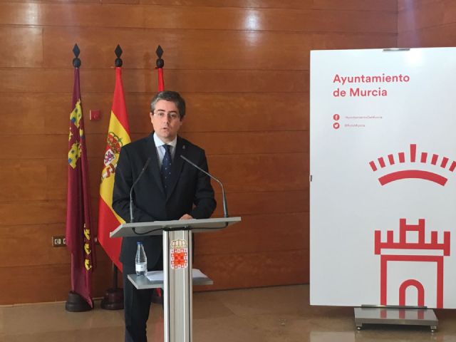 El Ayuntamiento solicita el 1'5% Cultural para la ampliación del Centro de Interpretación del Conjunto Arqueológico de la Muralla de Santa Eulalia