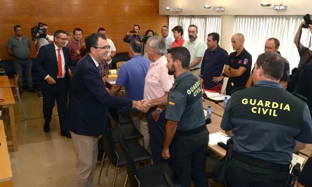 El Ayuntamiento establece un Plan especial de protección con motivo de la Feria de Murcia 2018