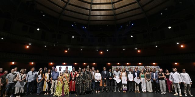 La Feria de Murcia 2025 revive 1200 años de historia con un espectáculo único en Belluga