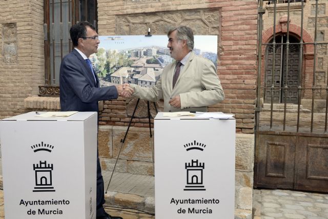 El proyecto de la Cárcel Vieja echa a andar con el concurso para elegir la mejor propuesta de rehabilitación y puesta en uso