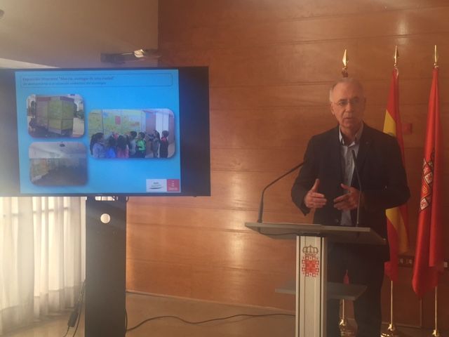 El Ayuntamiento invita a disfrutar de la naturaleza murciana con una variada y novedosa programación de actividades ambientales