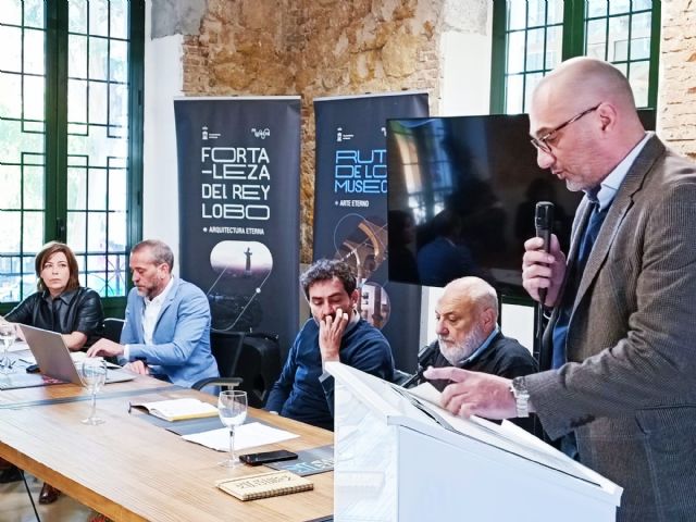 Cultura destinará más de 25 millones de euros a proyectos de recuperación del patrimonio municipal