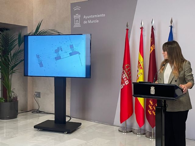 La calle Cronista Carlos Valcárcel de El Palmar gana en accesibilidad gracias a su remodelación integral con un presupuesto de casi 60.000€