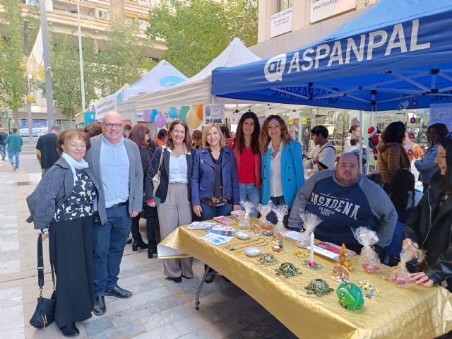 El Ayuntamiento de Murcia celebrará mañana una jornada especial por el Día Internacional de las Personas con Discapacidad