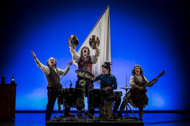 La nueva programación de teatros y auditorios de Murcia cuenta con más de 130 propuestas escénicas