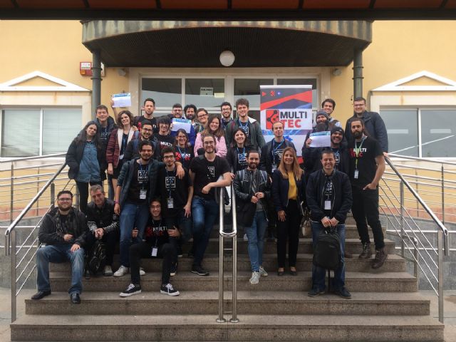 SIET, una App para las alergias alimenticias, gana el H4G 2019