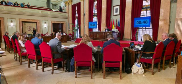 El aparcamiento de Abenarabi abrirá a finales de 2025