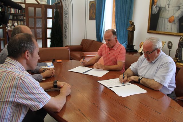 La UCAM y Biometric investigan sobre nueva tecnología relacionada con el mundo de la voz