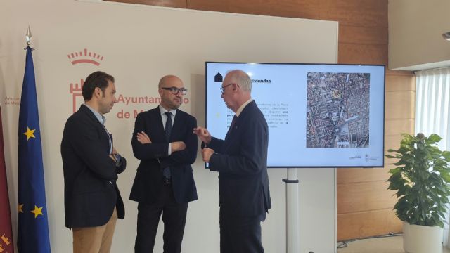 Murcia abre el lunes el proceso para optar a 325 nuevas viviendas protegidas