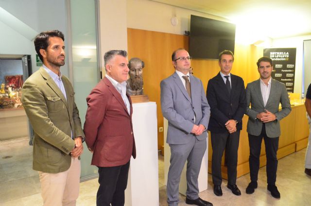 José Alberto Fernández Sánchez, presentado como nuevo director del Museo Salzillo