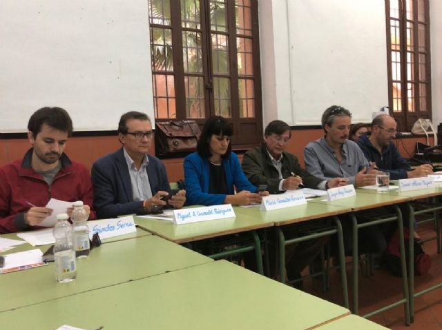 El PSOE pide al PP que 'se deje de firmar manifiestos y adhesiones de postureo y que actúe para proteger lo que queda de huerta'