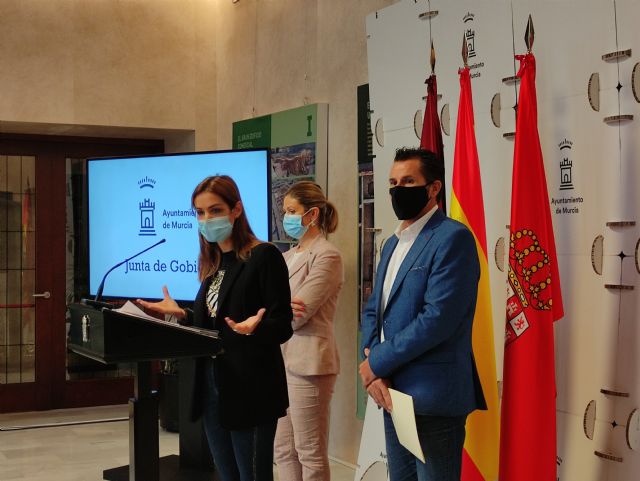 Distintas modificaciones en las líneas de autobús a pedanías permitirán mejorar el servicio a los usuarios a partir del 3 de diciembre