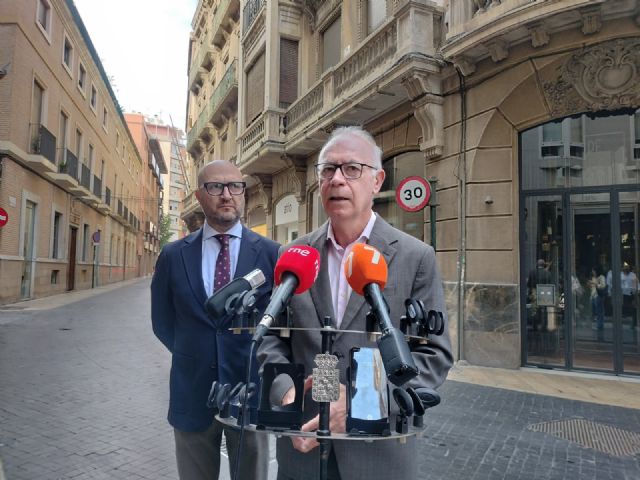 El Ayuntamiento de Murcia impulsa la actividad social y la conservación del patrimonio con nuevas bonificaciones en el ICIO