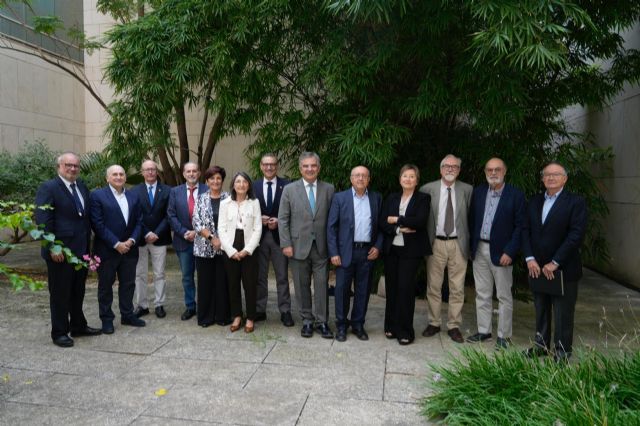 La Facultad de Medicina de la Universidad de Murcia rinde homenaje a su profesorado y personal jubilado y fallecido