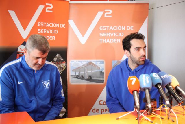 “Estamos jugando una competición con la que soñábamos y en la que podemos quedar primeros”