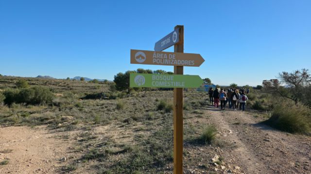 La Finca Municipal Los Pelaos refuerza su papel como referente ambiental con nuevas actividades de restauración y sensibilización